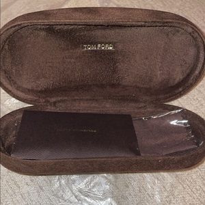 Tom Ford Sunglass case